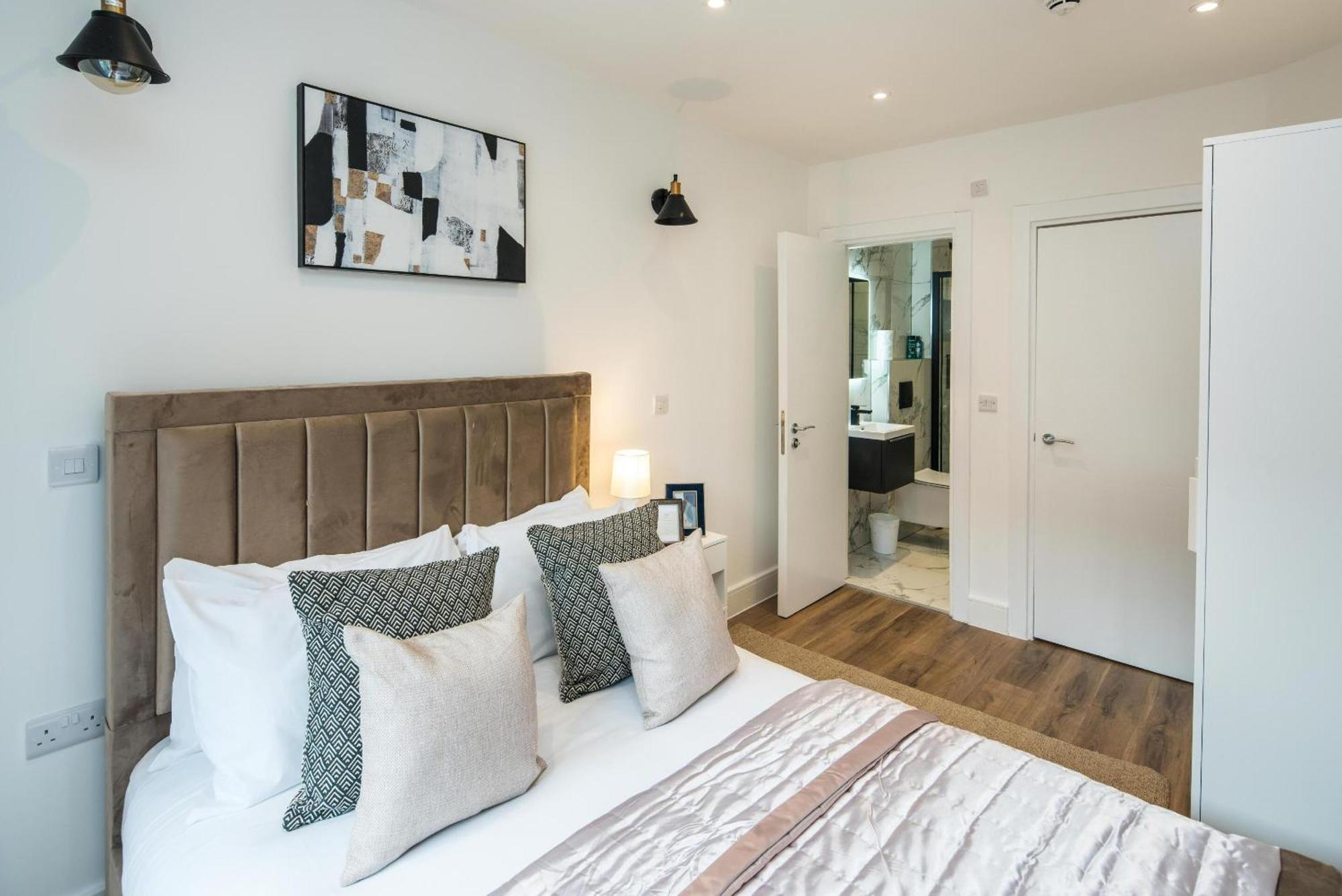 Apartment Bethnalgreen By Sleepy London