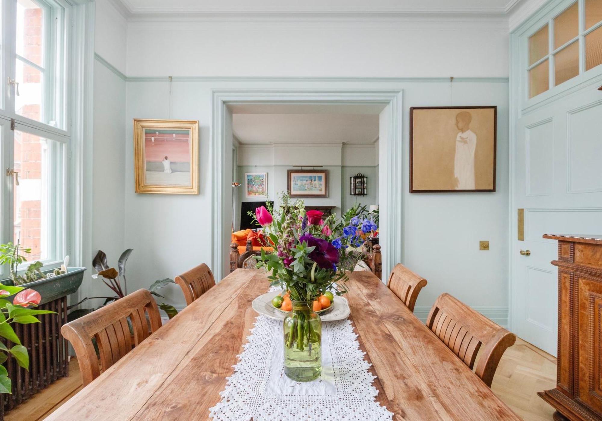 Apartment The Artist Collection - Mansion W14 At Heart Ftz London