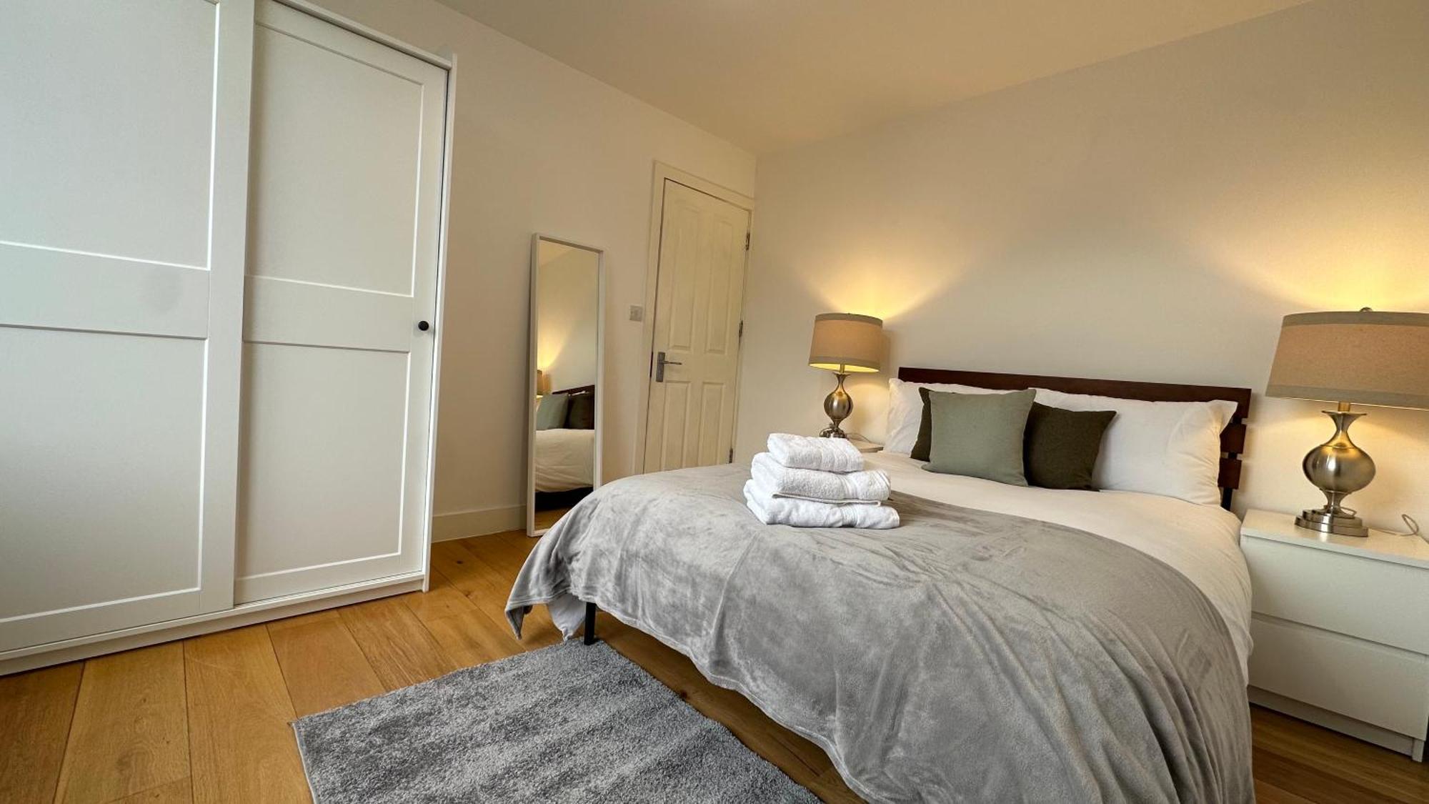 Lovely 1bed Flat 10min To Oxford Circus Apartment
