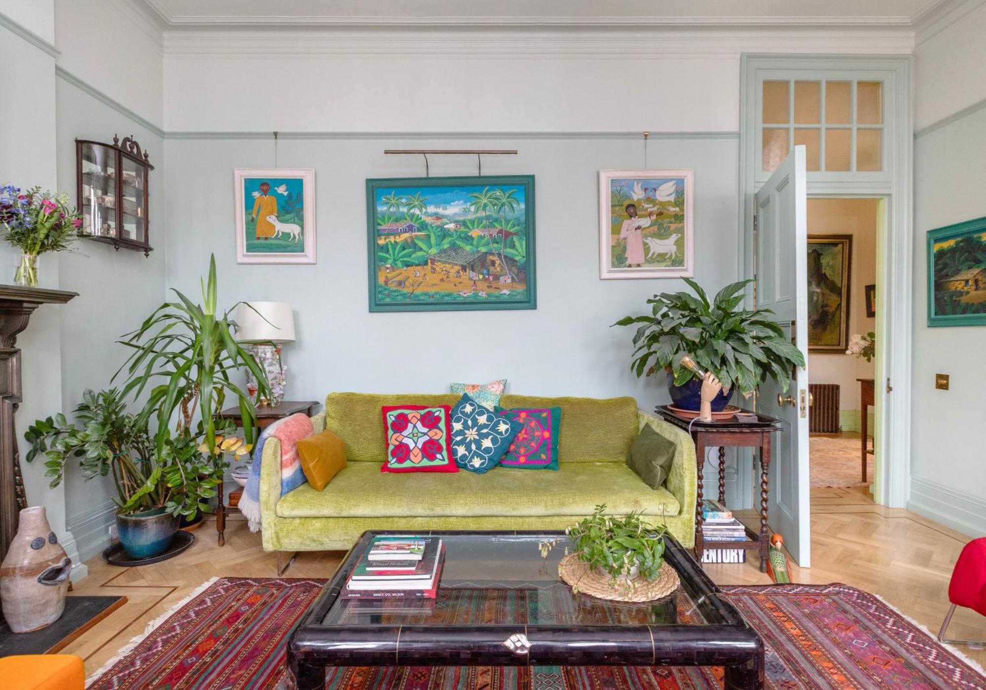Apartment The Artist Collection - Mansion W14 At Heart Ftz *