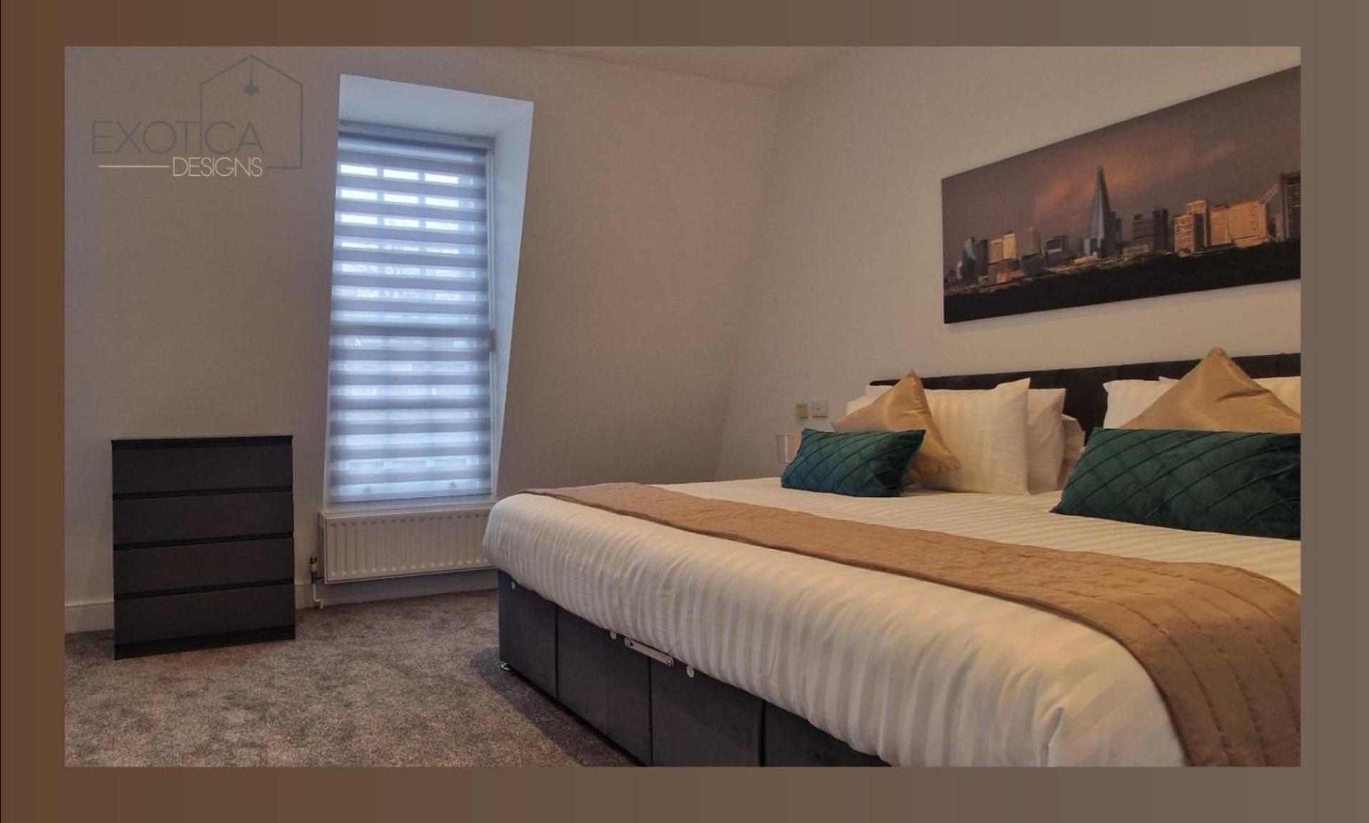 The Stanhope Holiday home London