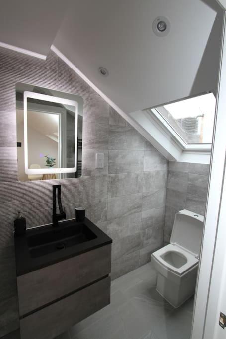 Amazing Loft One Bedroom - E17 Village Apartment London