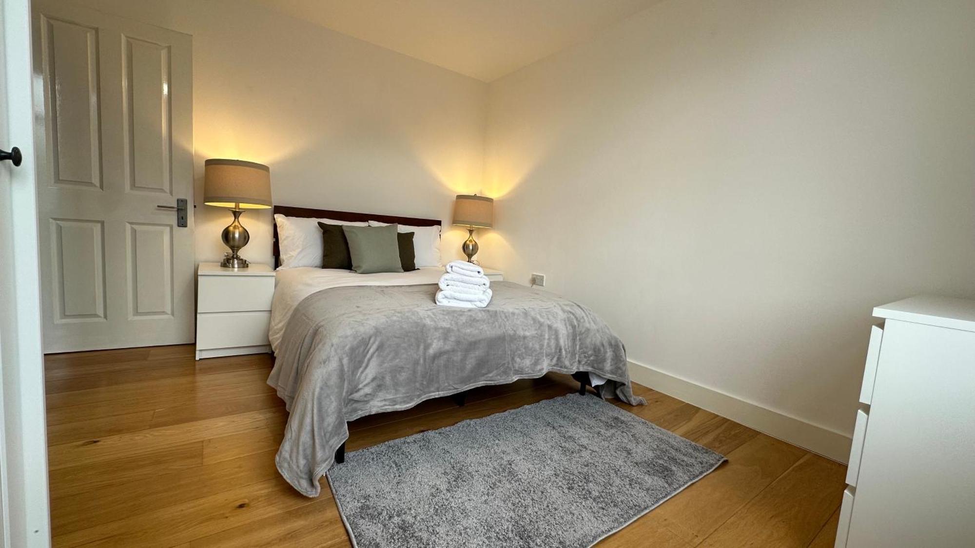 Apartment Lovely 1bed Flat 10min To Oxford Circus *