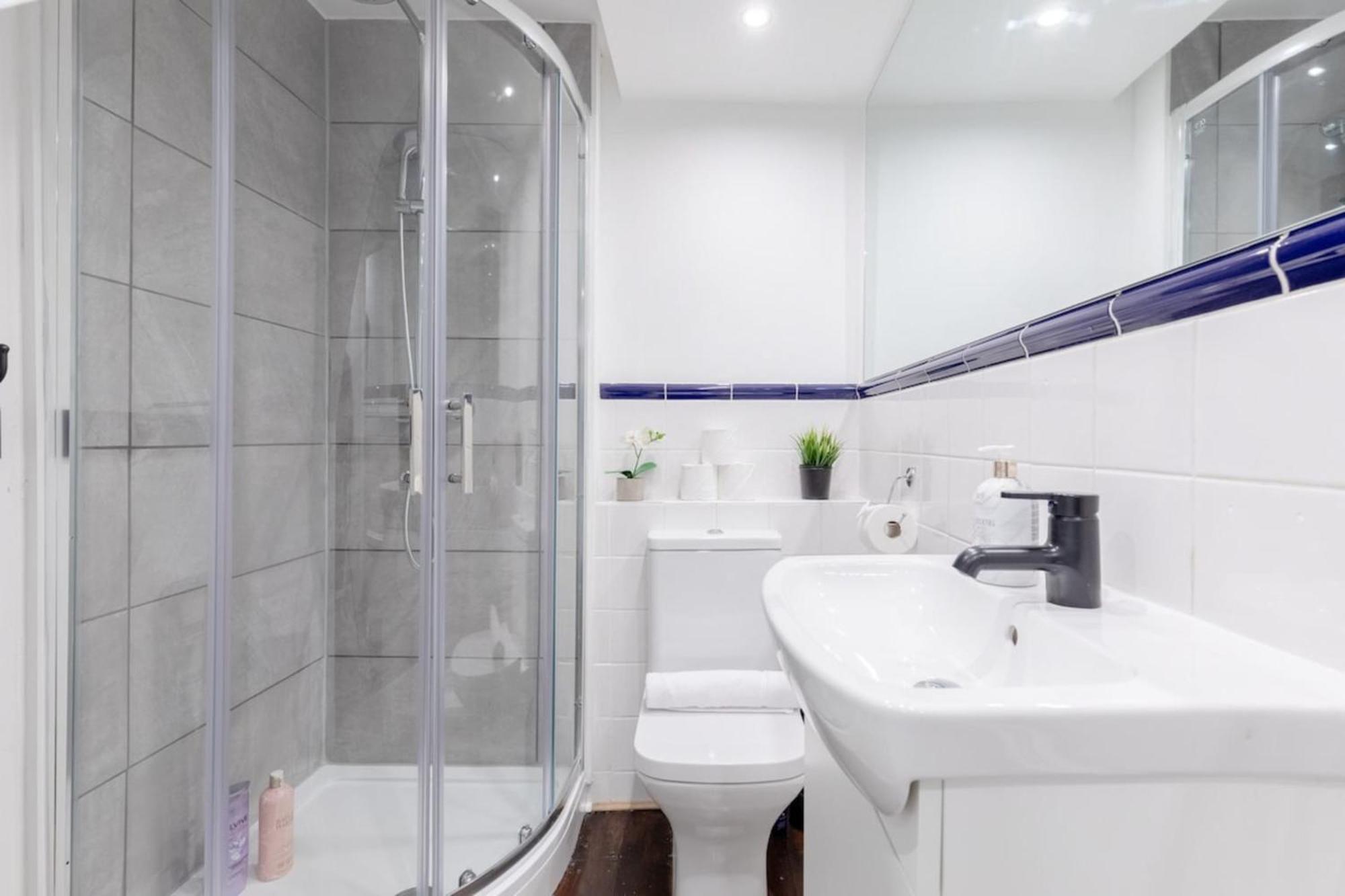 Apartamento & Charmingly Curated 1bd Wifi Fulham Londres