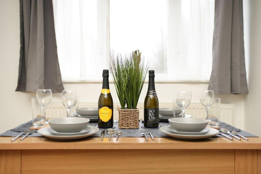Oasis Flat With High-speed Broadband And Free Parking Apartment London