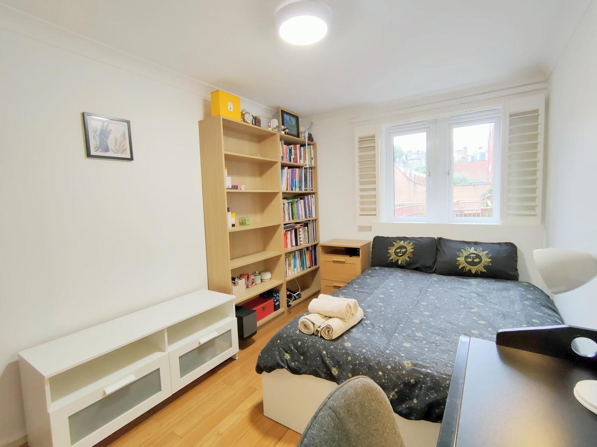 Spacious 3-bed Cosy Flat In Westminster Apartamento
