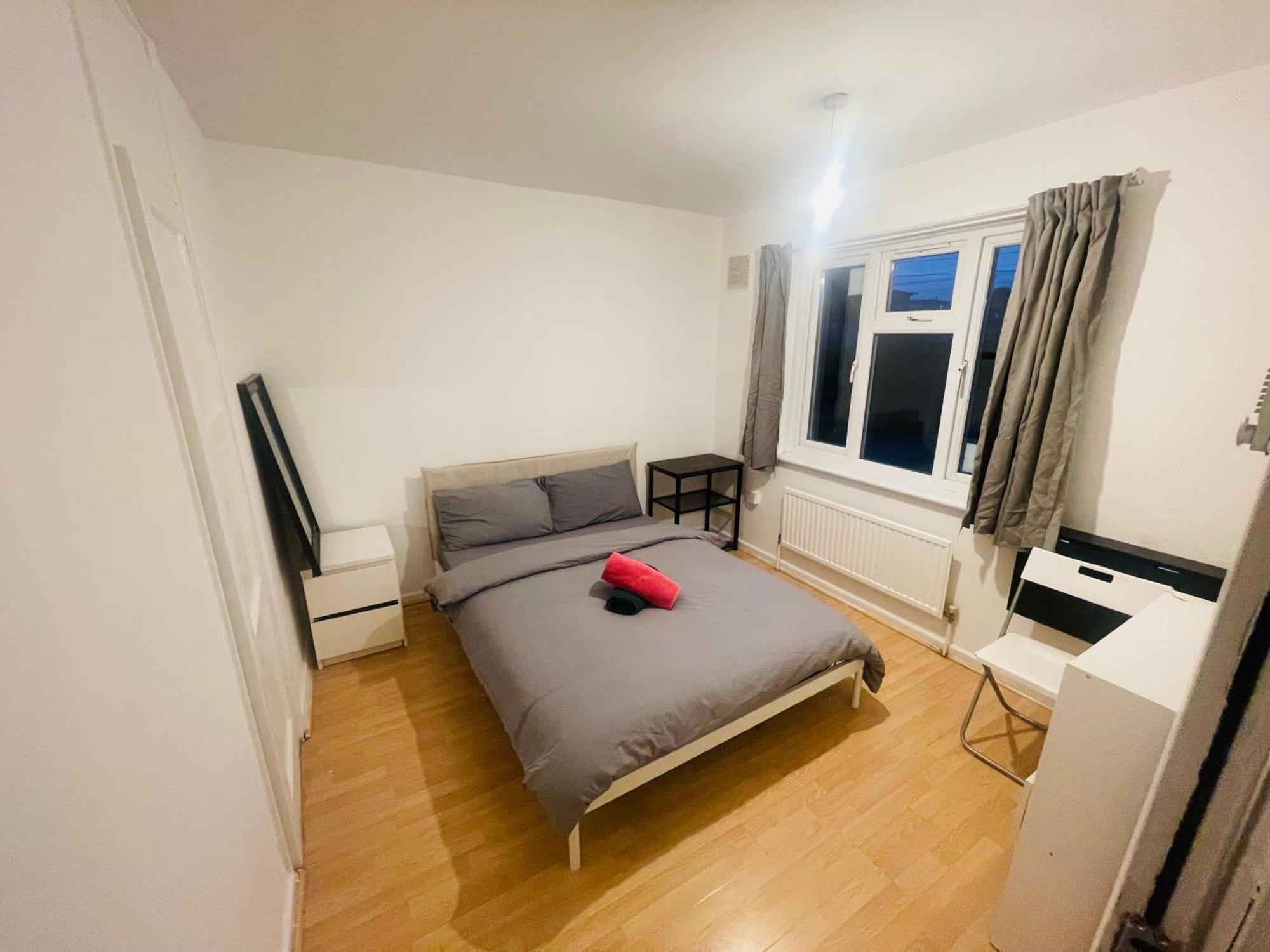 Double Near Canary Wharf 28 Hospedagem domiciliar Londres