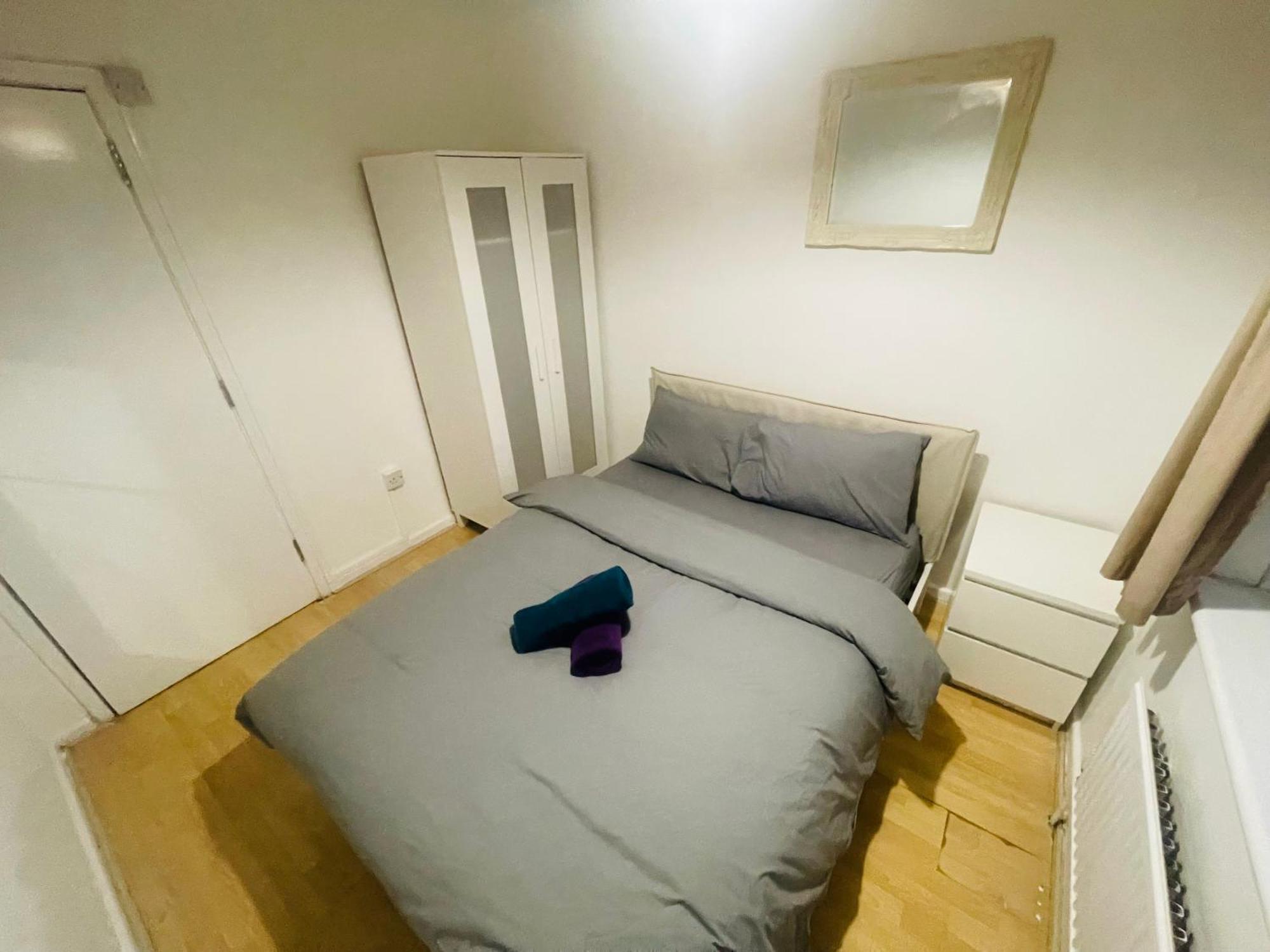 Hospedagem domiciliar Double Near Canary Wharf 28 Londres