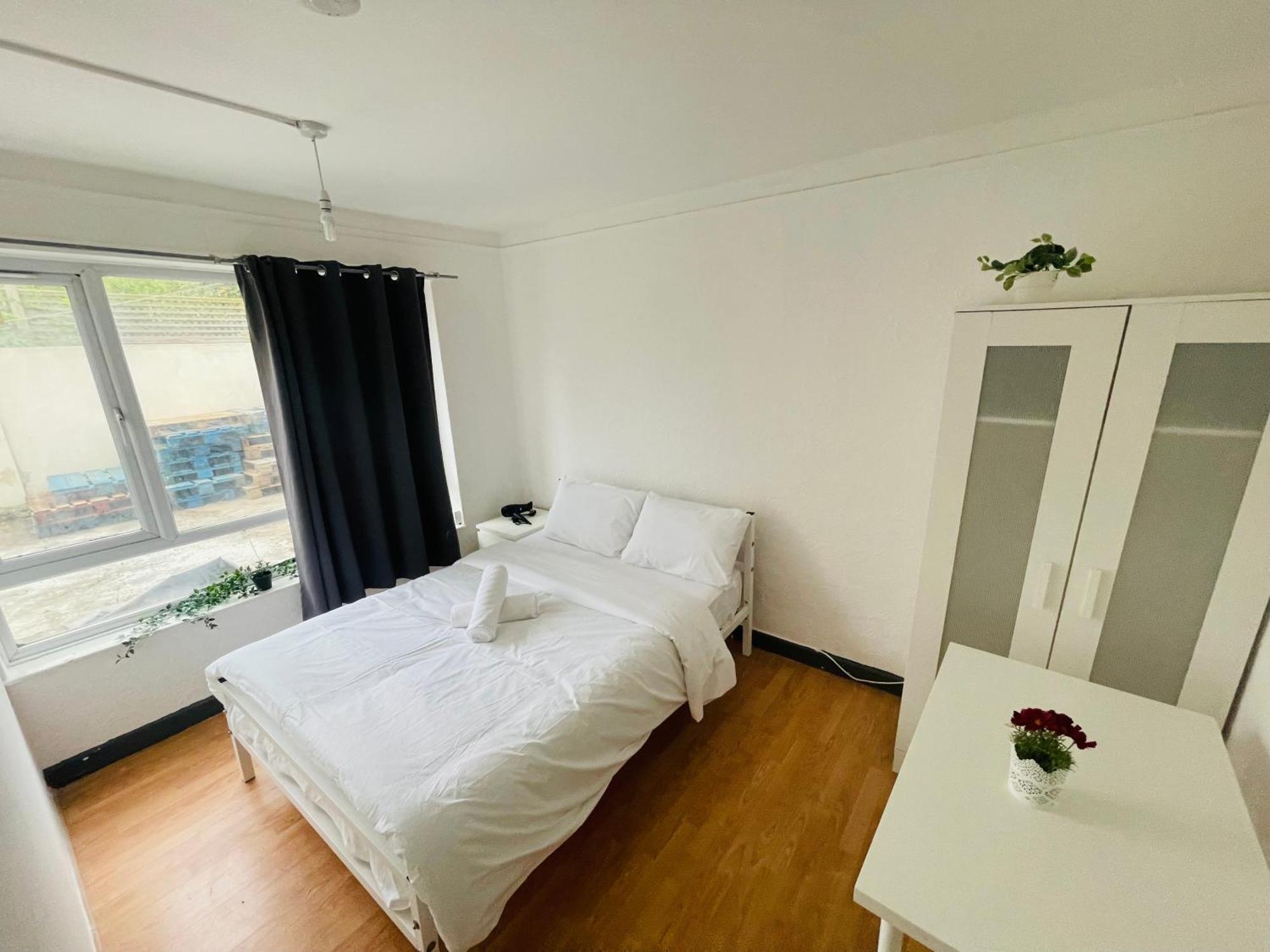 Double Near Canary Wharf 32 Hospedagem domiciliar Londres