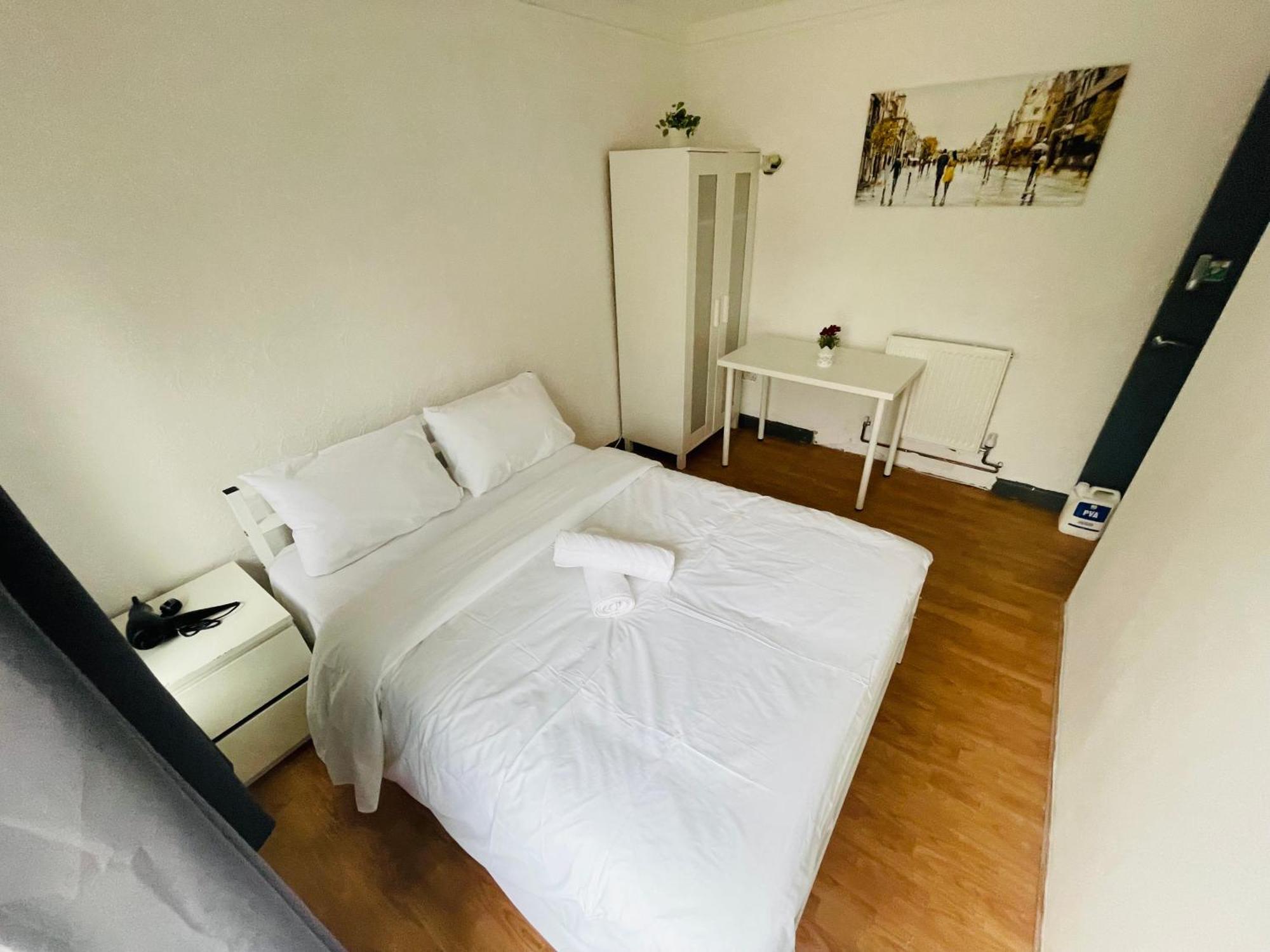 Hospedagem domiciliar Double Near Canary Wharf 32