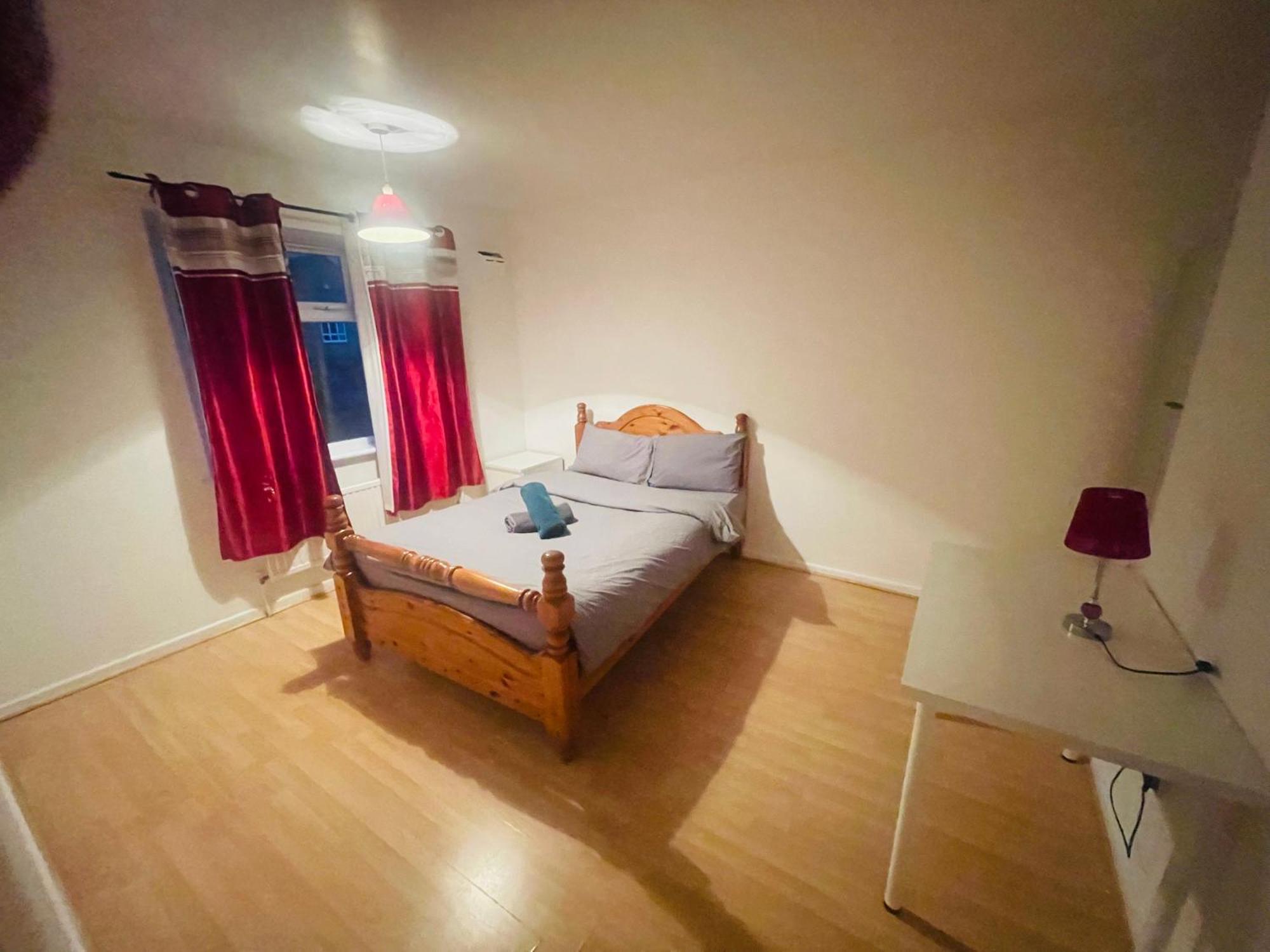 Double Near Canary Wharf 28 Hospedagem domiciliar *