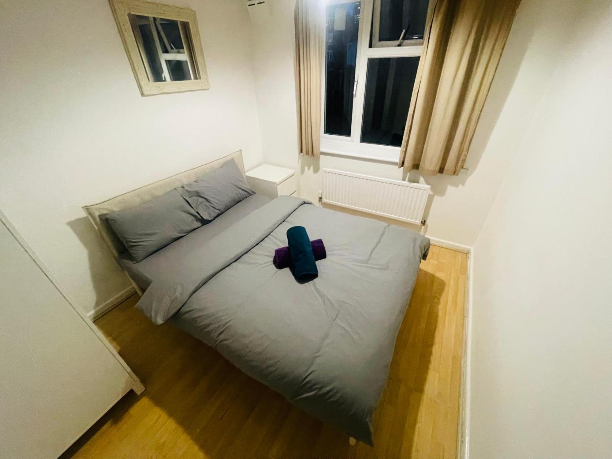 Hospedagem domiciliar Double Near Canary Wharf 28 Londres