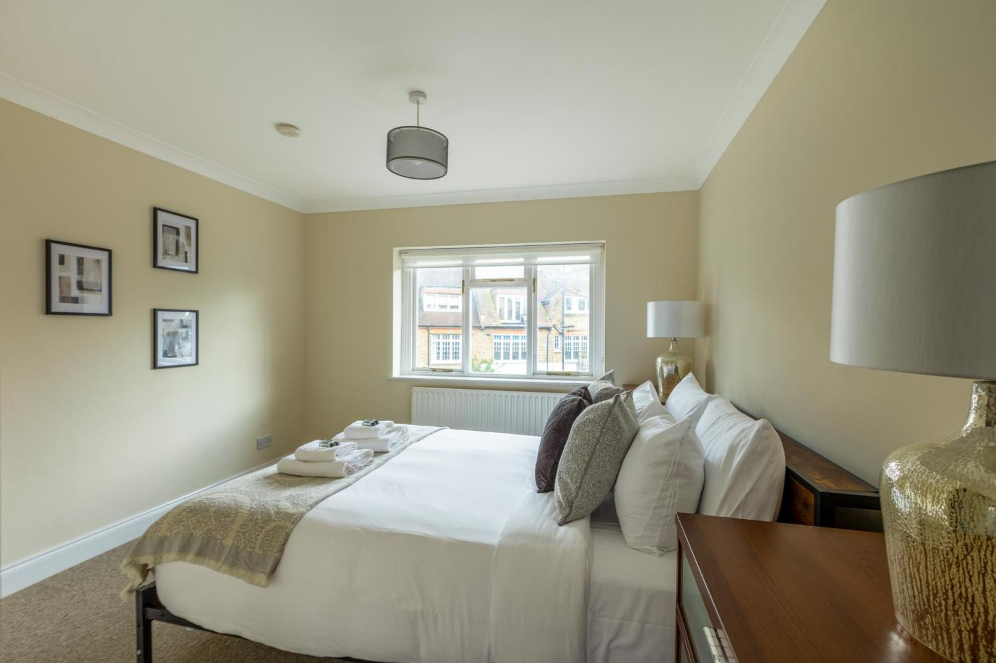 Holiday home Lovely 2br In Peaceful Hampstead, Nw London