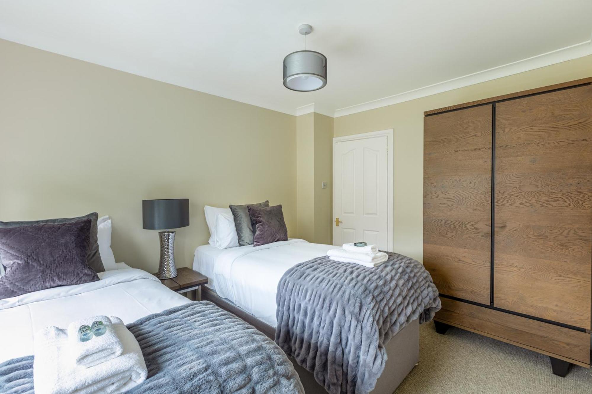 Lovely 2br In Peaceful Hampstead, Nw * London