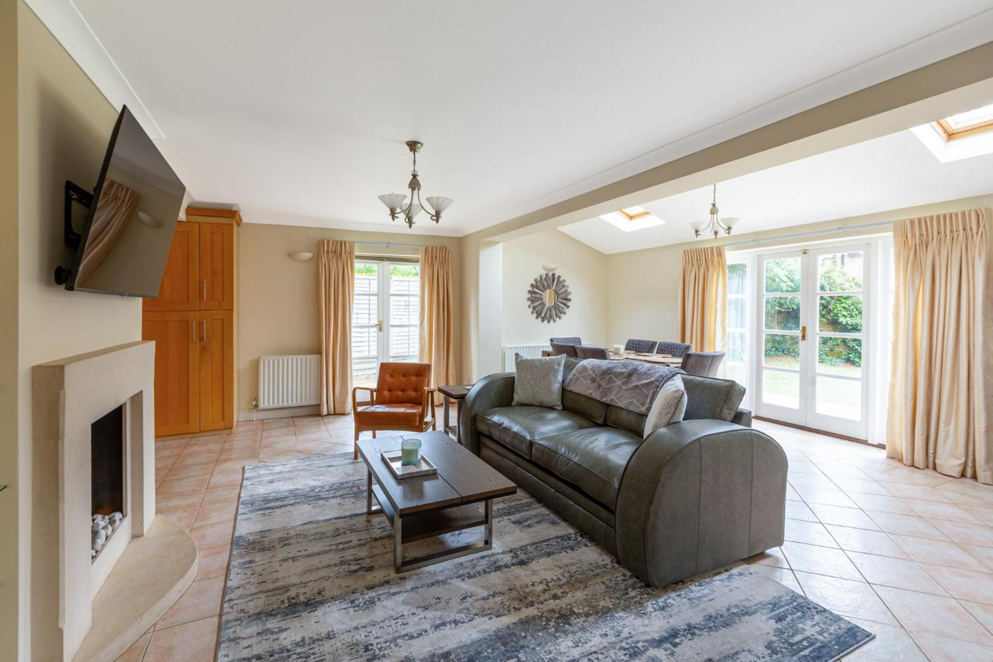 Holiday home Lovely 2br In Peaceful Hampstead, Nw