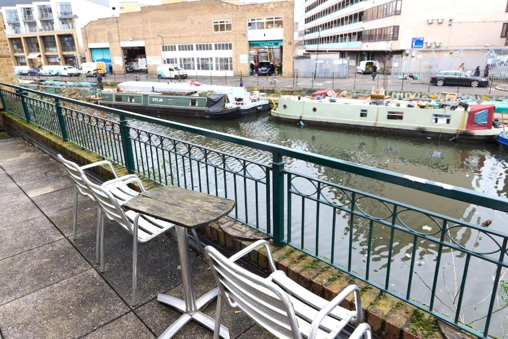 Broadway Market Live Apartamento *