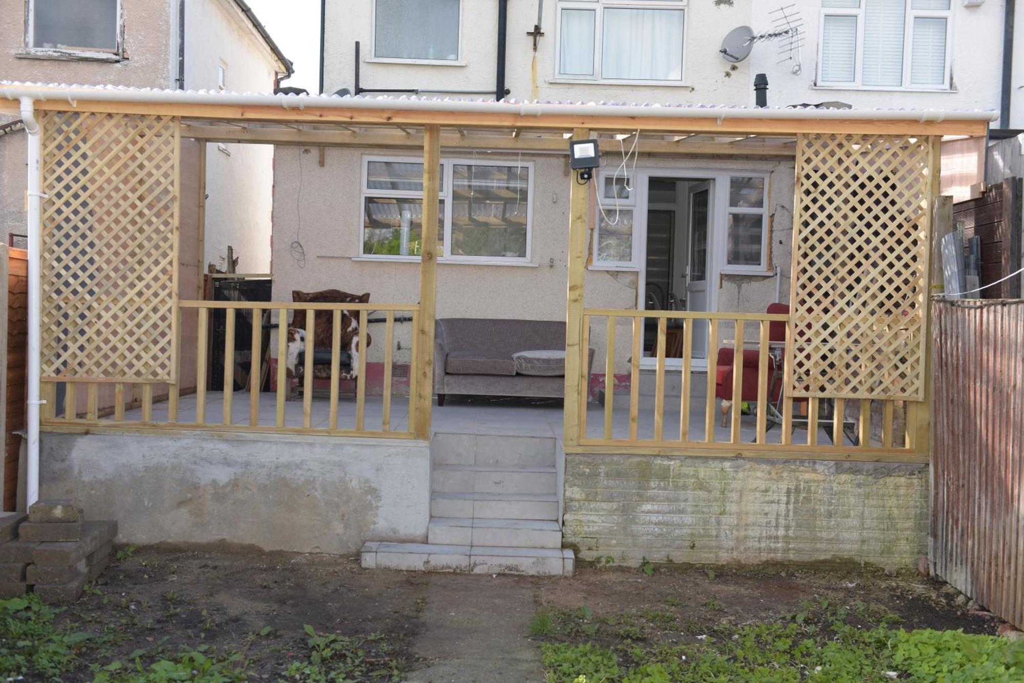 Holiday home Brook House *
