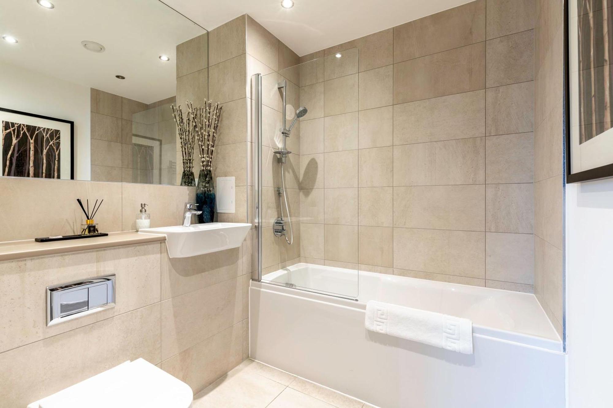 Showroom Splendour, Luxe Elegance Apartamento *