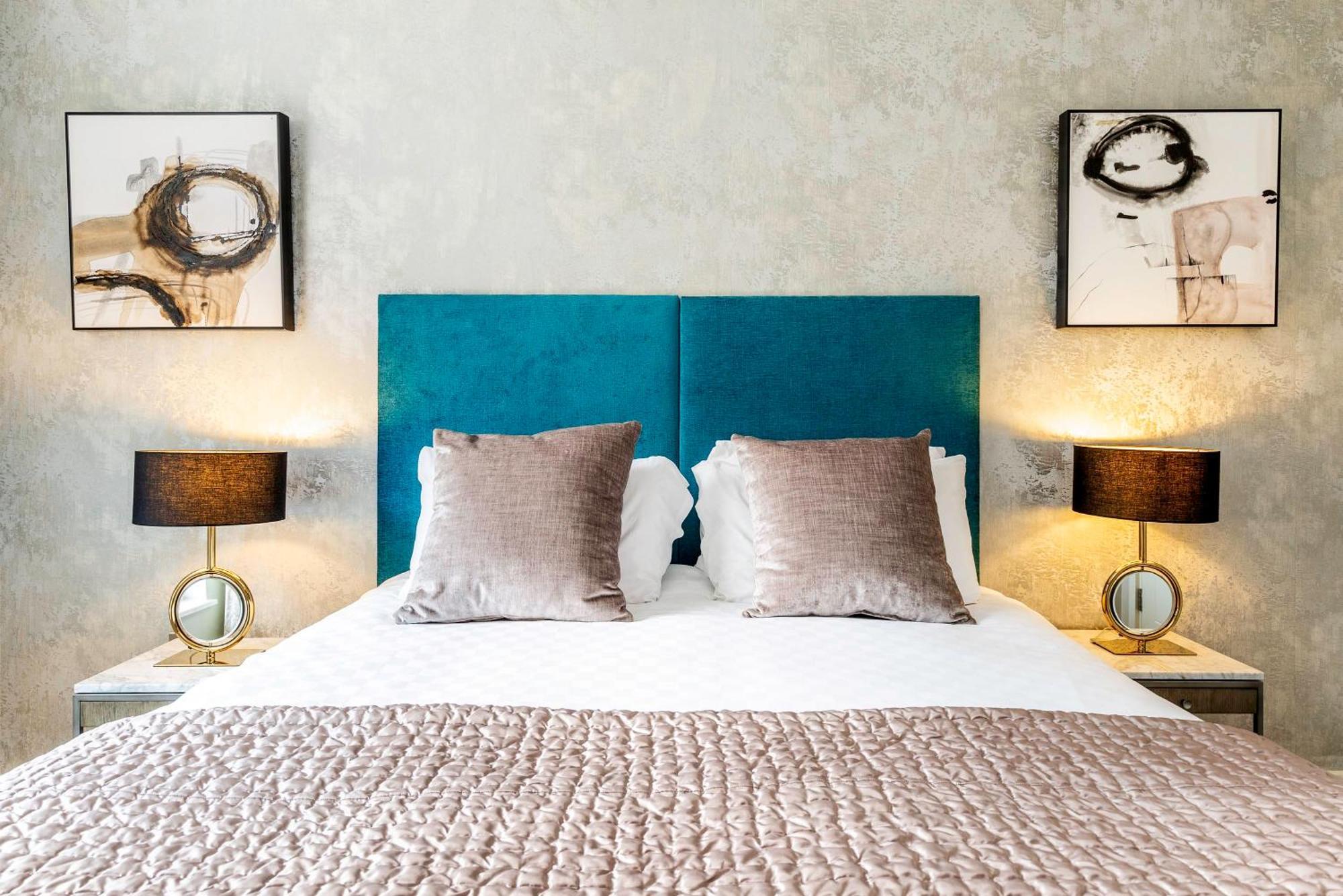 Apartamento Showroom Splendour, Luxe Elegance *