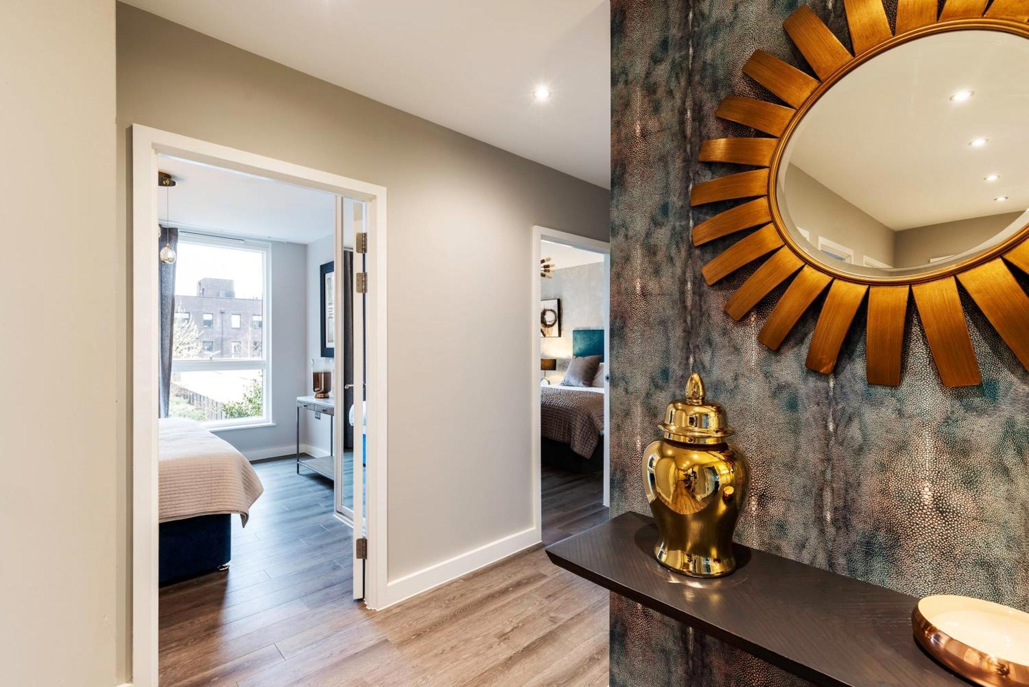 Apartamento Showroom Splendour, Luxe Elegance Londres