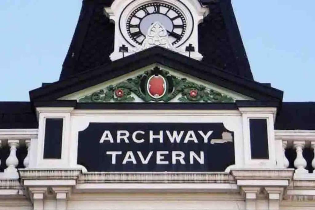 Archway Station Apartment London
