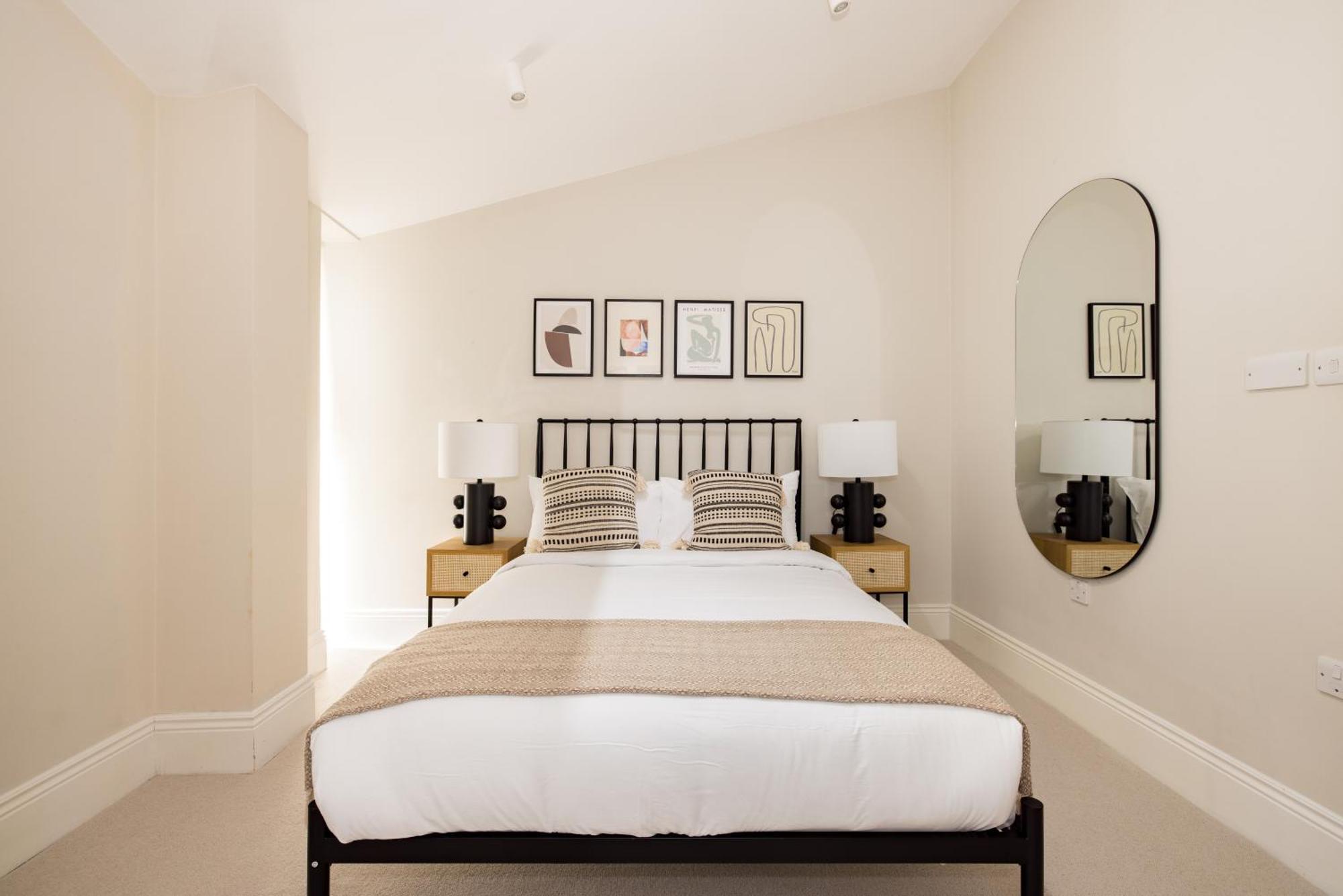 The Tooting Hideout - Dazzling 3bdr Flat With Balcony * London