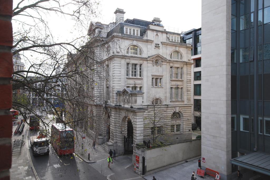 Valet Milton House The City Apartamento Londres