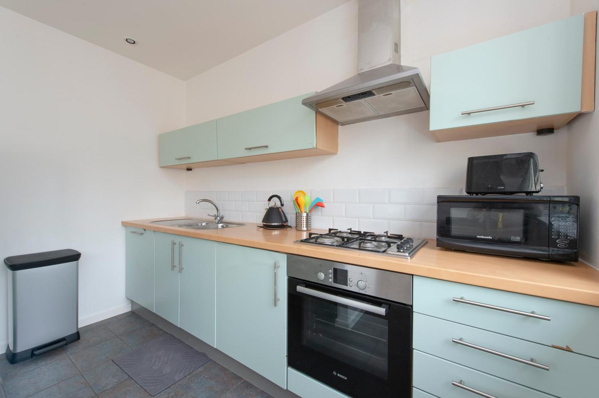 Modern Luxury By Bow Road Station Apartamento *