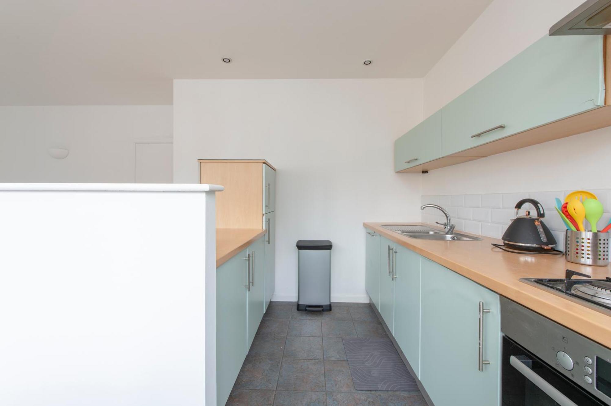 Apartamento Modern Luxury By Bow Road Station *