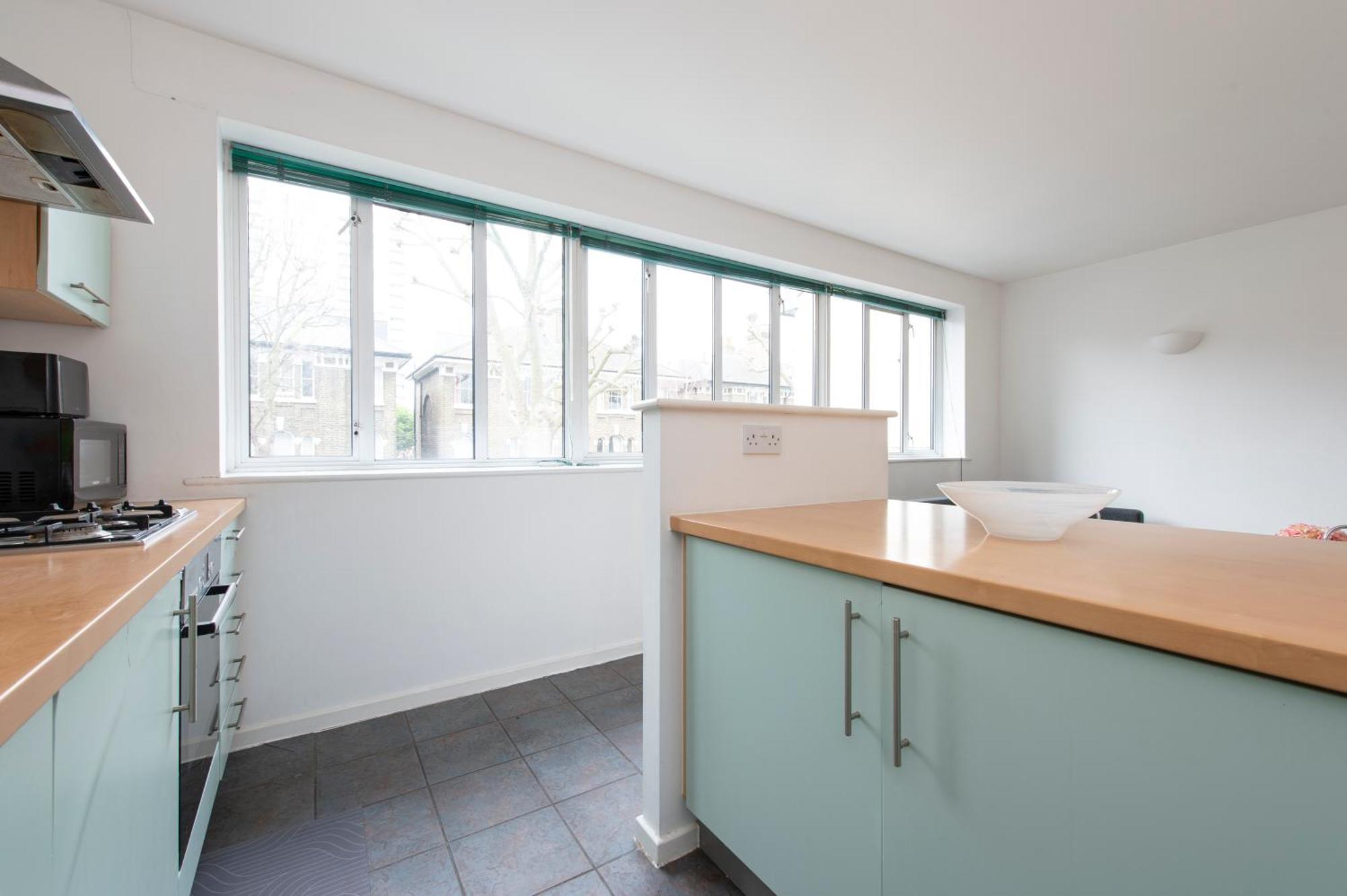 Apartamento Modern Luxury By Bow Road Station