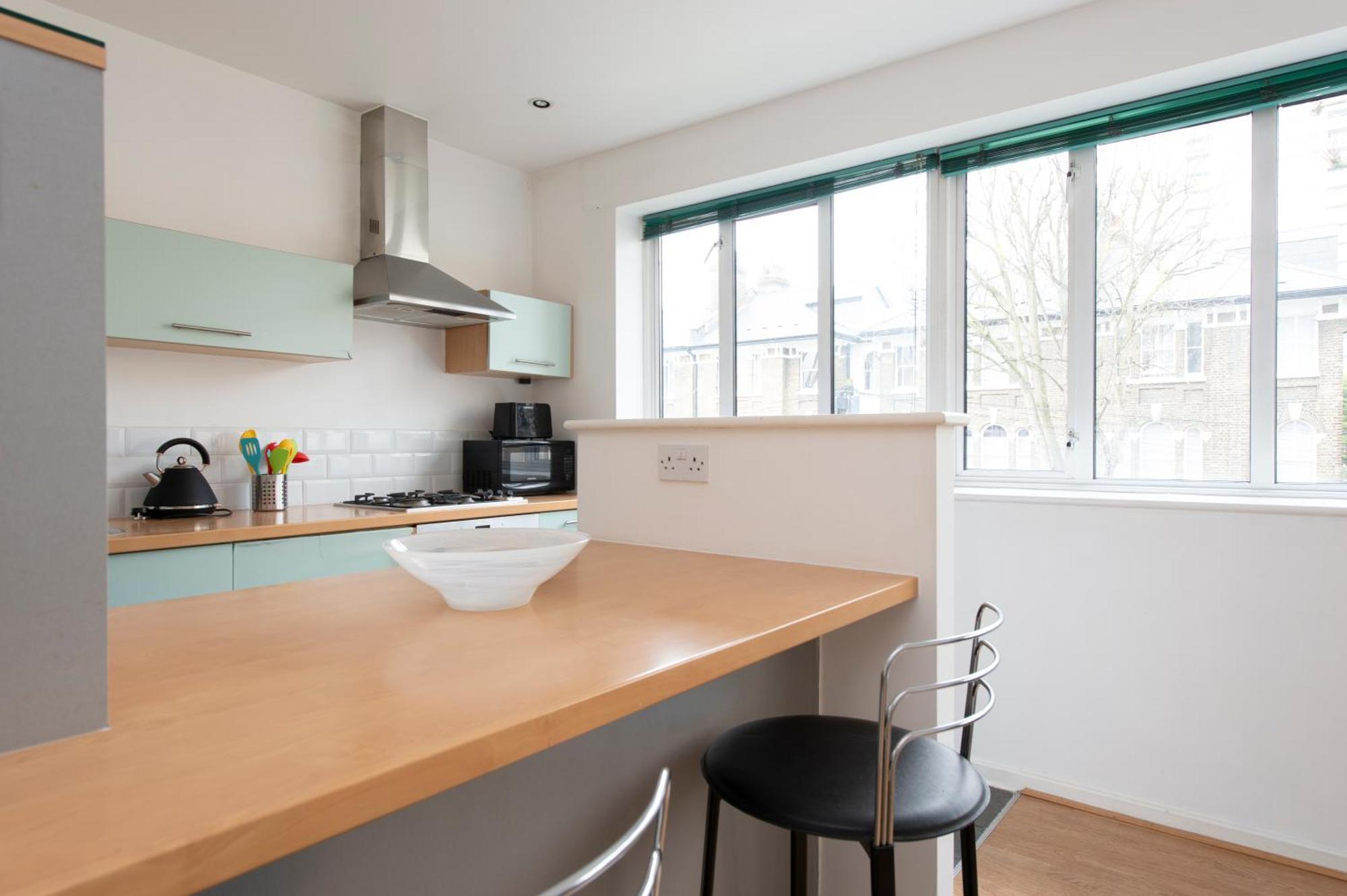 Modern Luxury By Bow Road Station Apartamento Londres