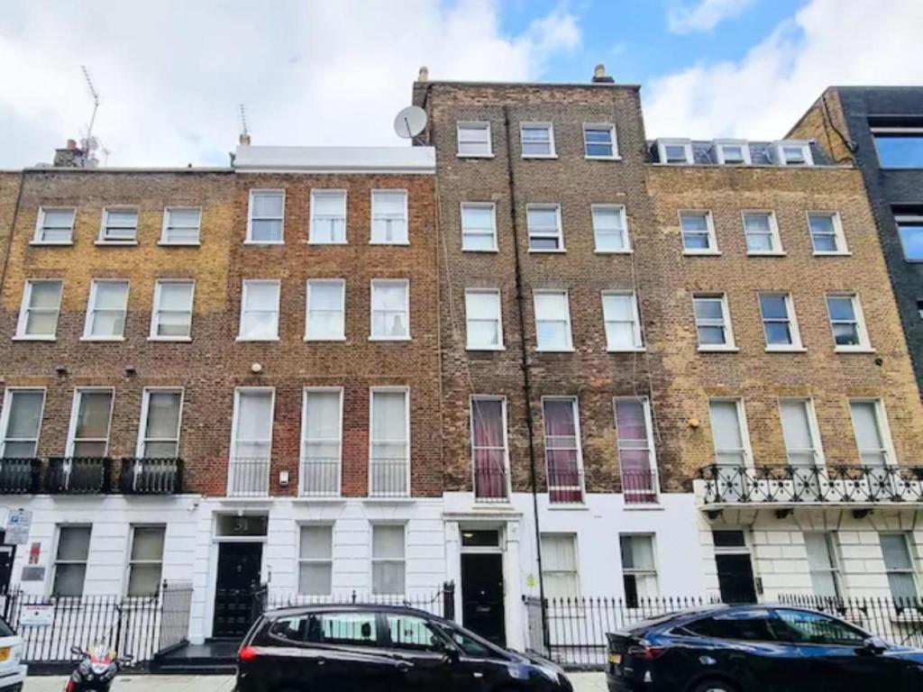 Marble Arch Hospedagem domiciliar