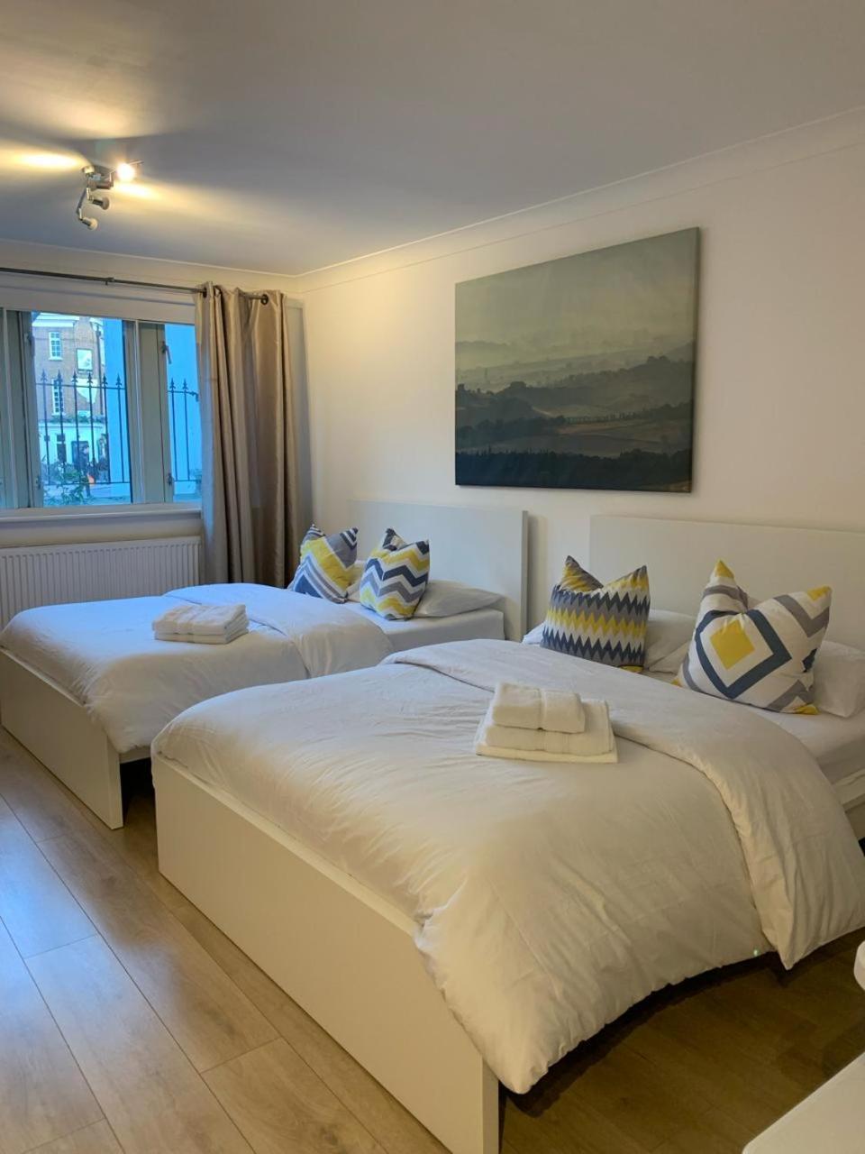 Cobbold Court Share Flat Hospedagem domiciliar *