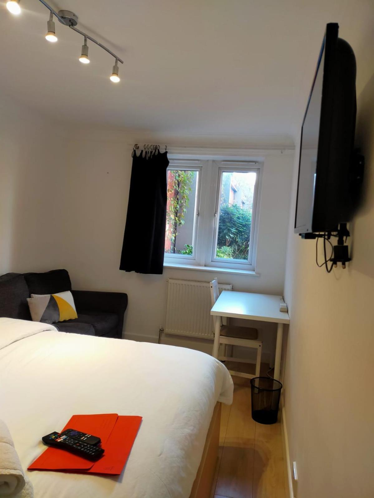 Hospedagem domiciliar Cobbold Court Share Flat Londres