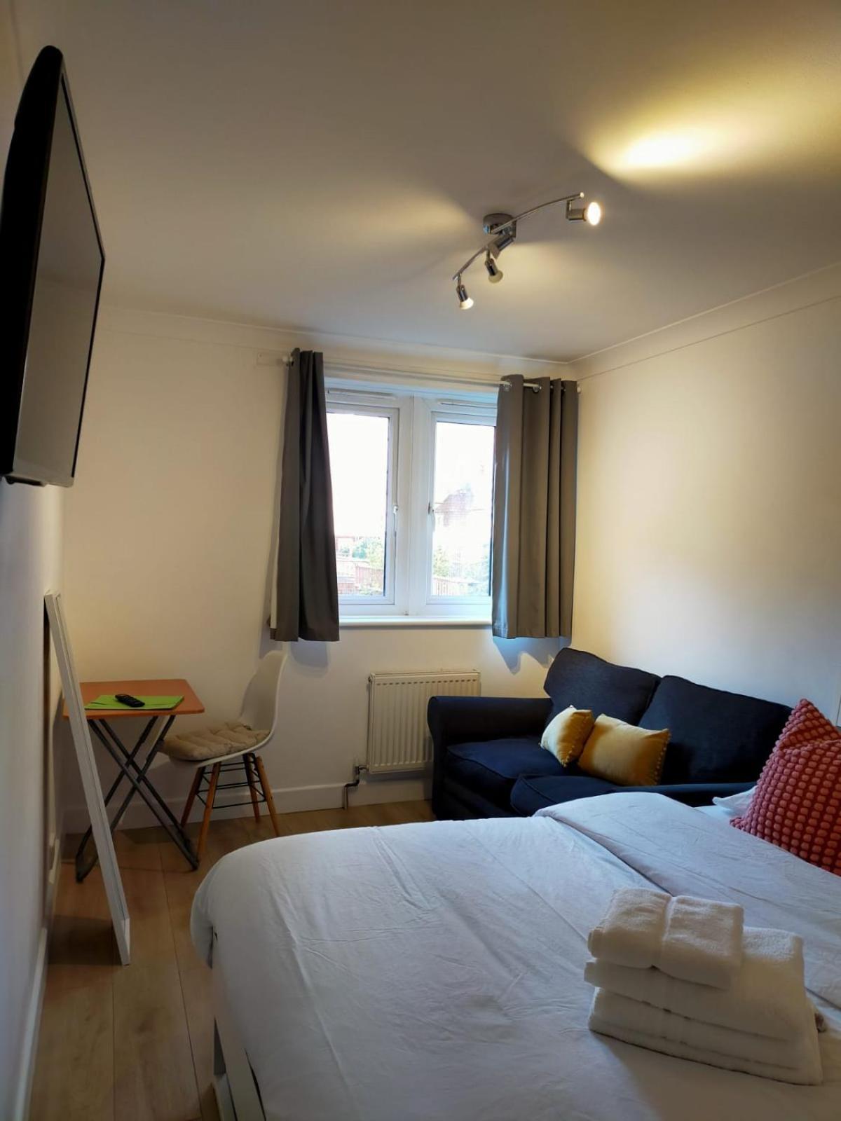 Hospedagem domiciliar Cobbold Court Share Flat *