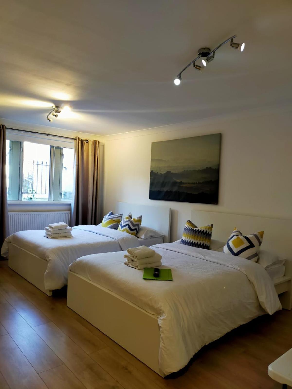 Cobbold Court Share Flat Hospedagem domiciliar *