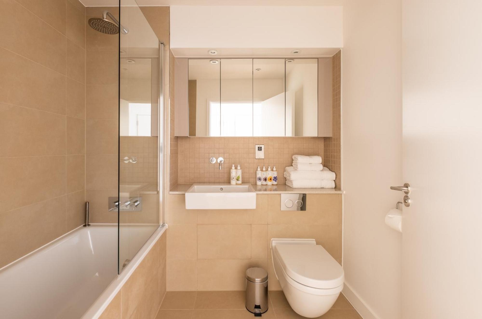Apartment Sercasa - Regent's Park *