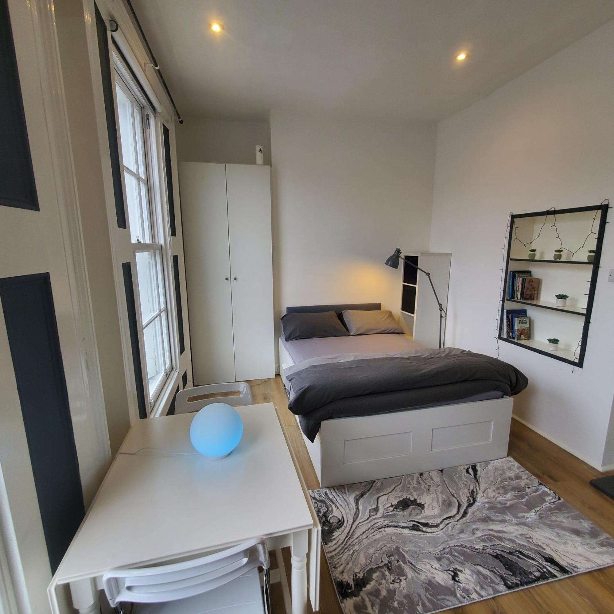 Apartment Oasis Studio London