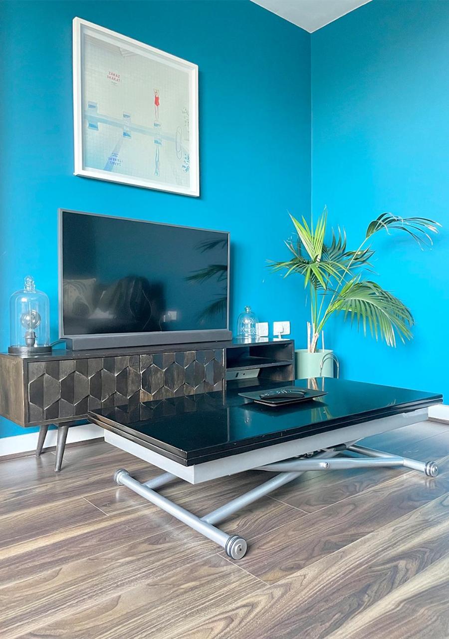 Modern 1bd Flat In Aldgate East With Terrace Apartment London