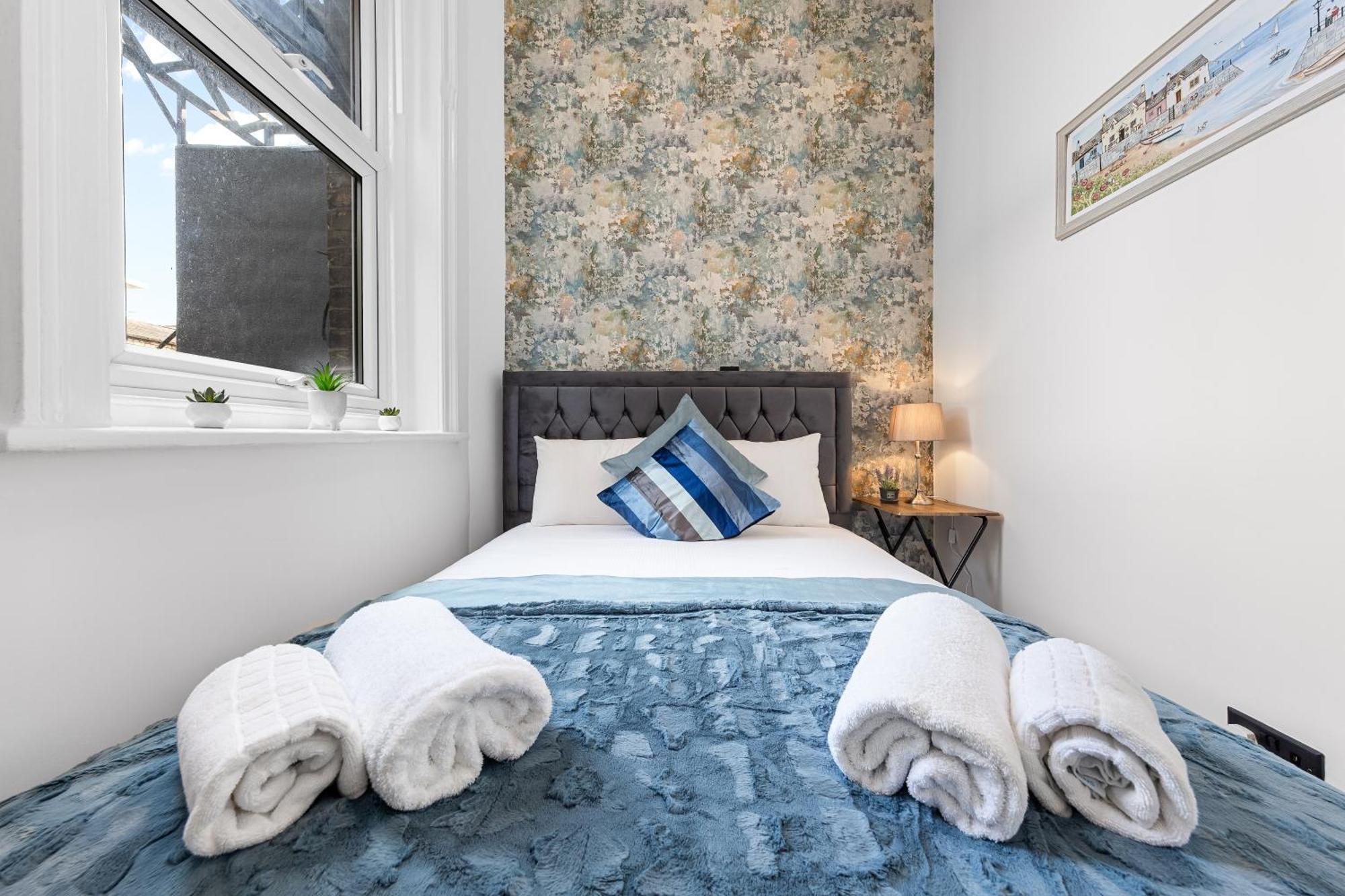 Modern 2 Bedroom Flat - Near Primrose Hill, Camden Market, Regent's Park - Good Links To Kings Cross, Euston, Finchley Road Station - Nw3 Apartamento *