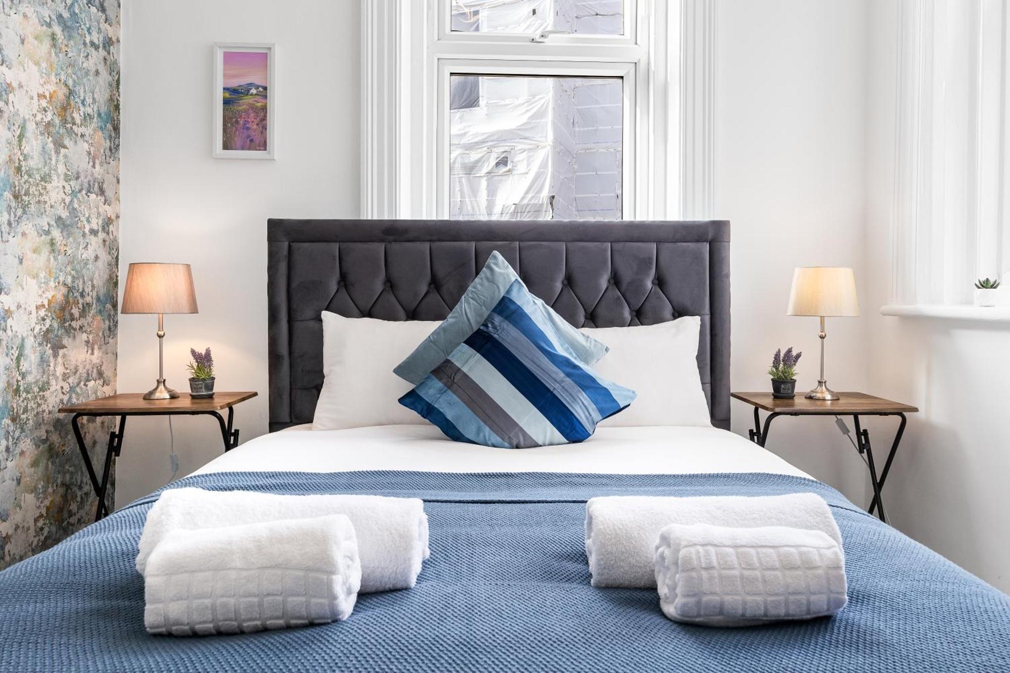 Apartamento Modern 2 Bedroom Flat - Near Primrose Hill, Camden Market, Regent's Park - Good Links To Kings Cross, Euston, Finchley Road Station - Nw3 Londres