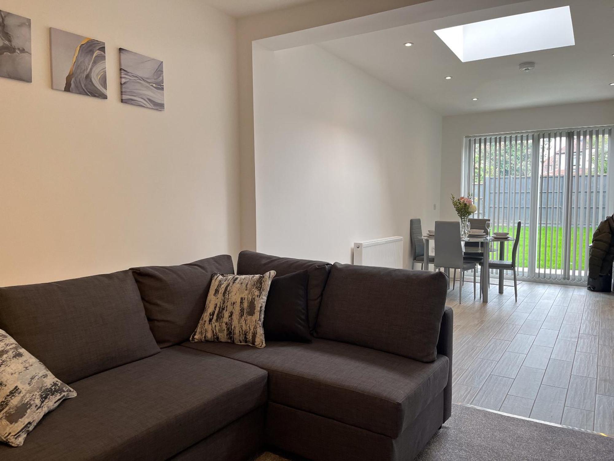 Apartment Wembley Stadium, Modern&cozy With Garden *