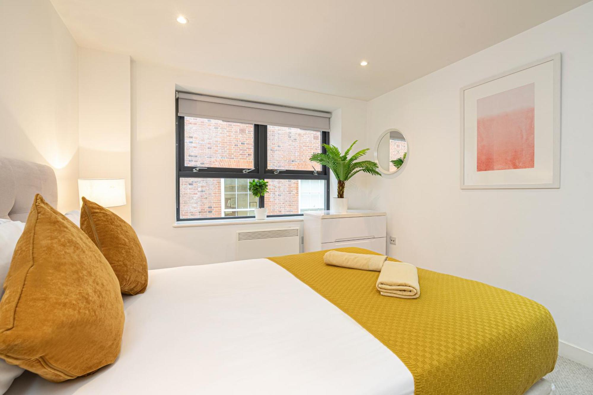Apartment Fleet Street London