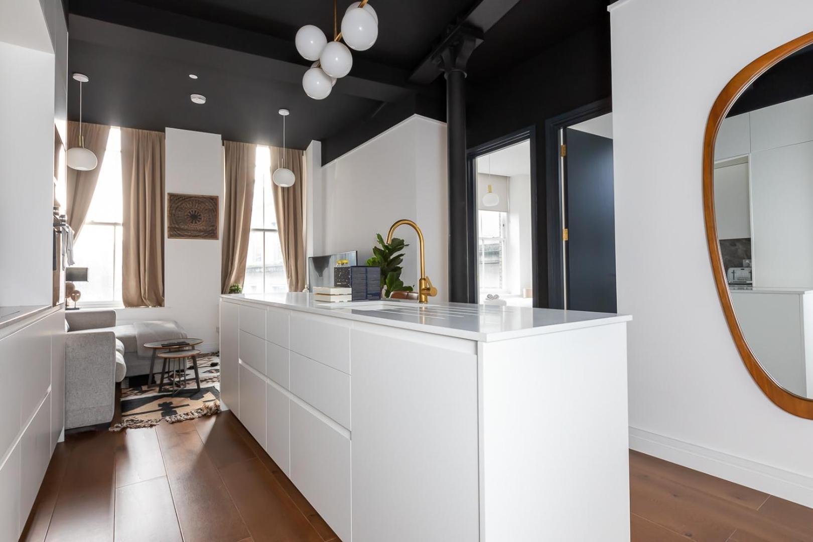 Apartment Luxury Covent Garden Holborn 1 Bed London