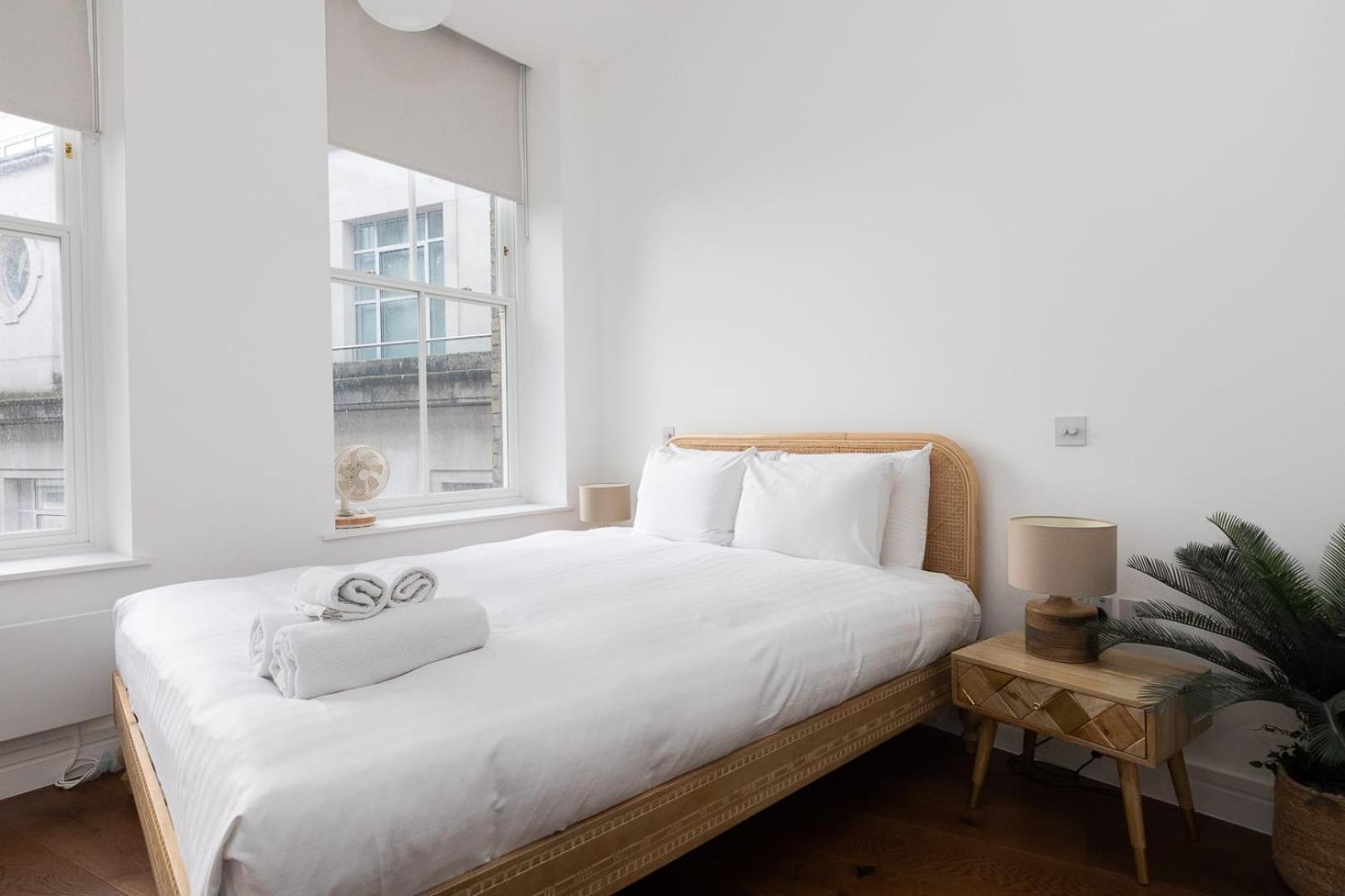 Apartment Luxury Covent Garden Holborn 1 Bed