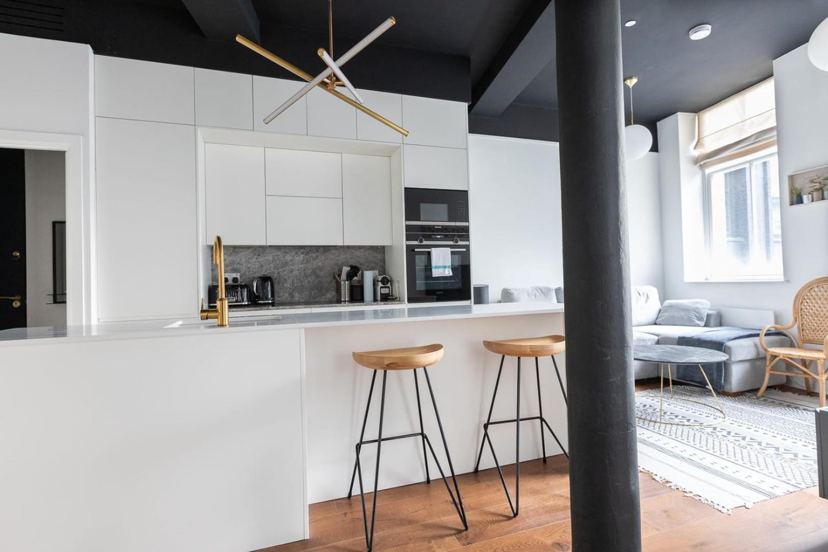 Apartamento Luxury 1 Bed Covent Garden Holborn