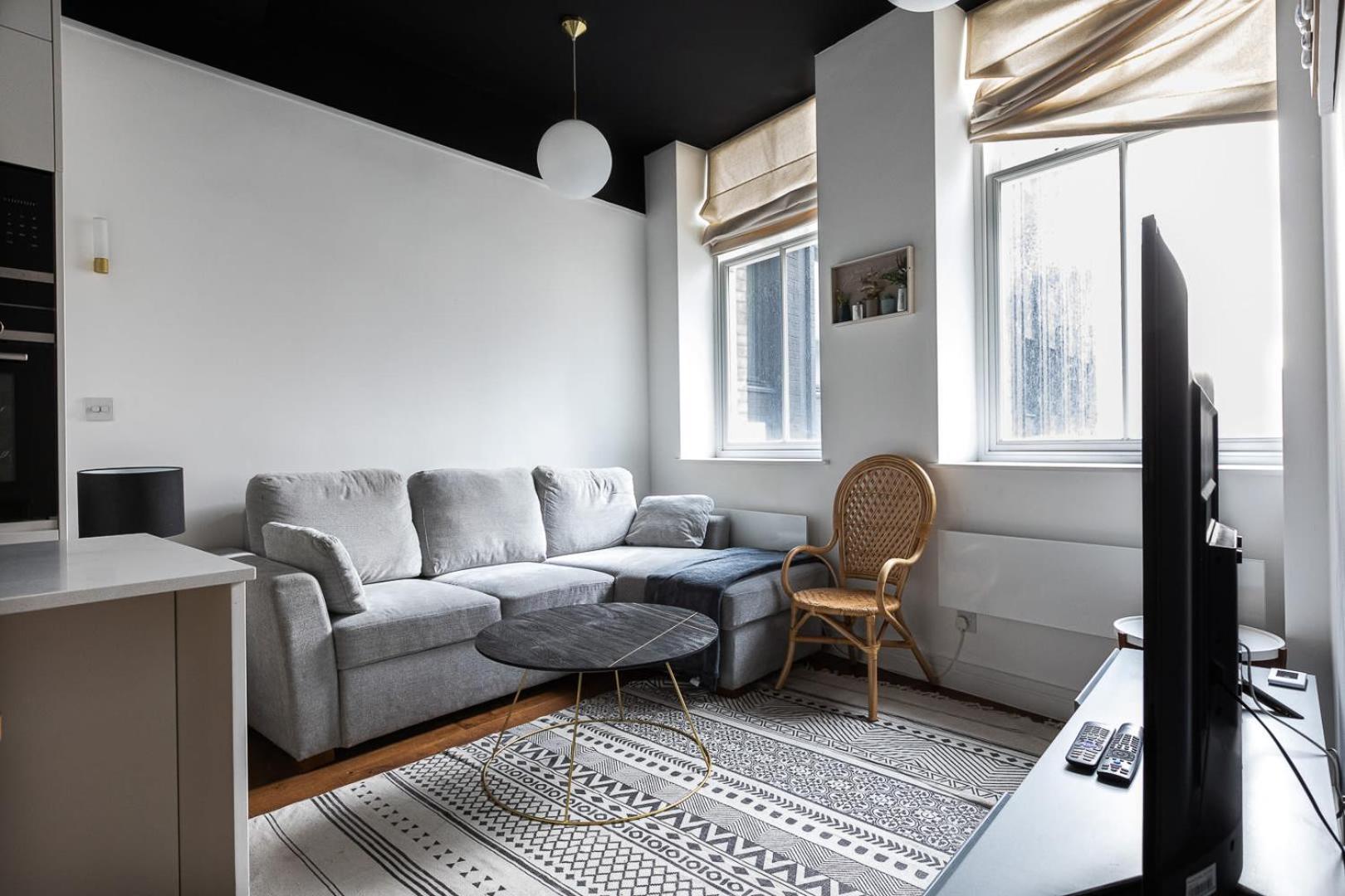 Apartamento Luxury 1 Bed Covent Garden Holborn