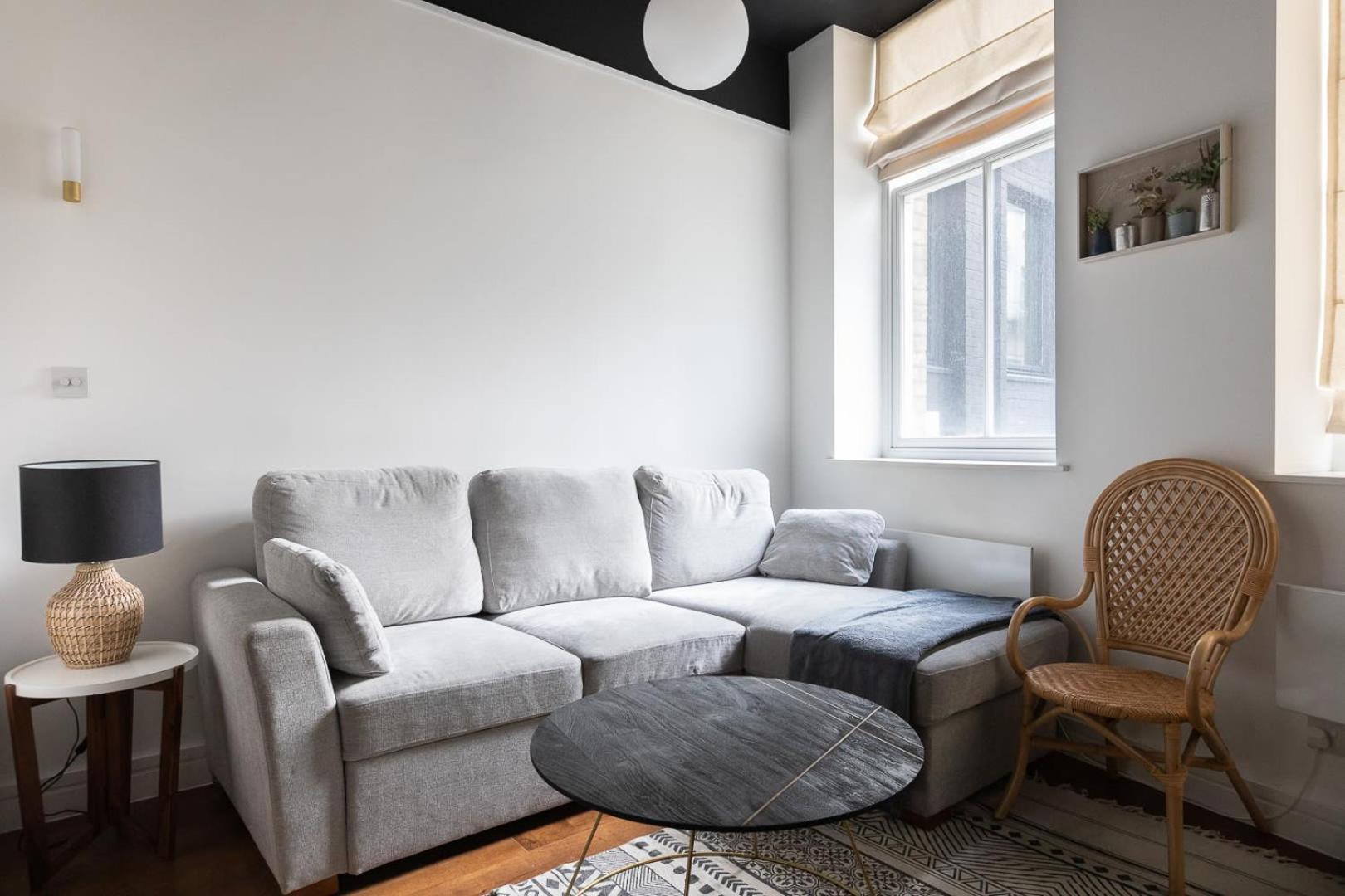 Apartamento Luxury 1 Bed Covent Garden Holborn Londres