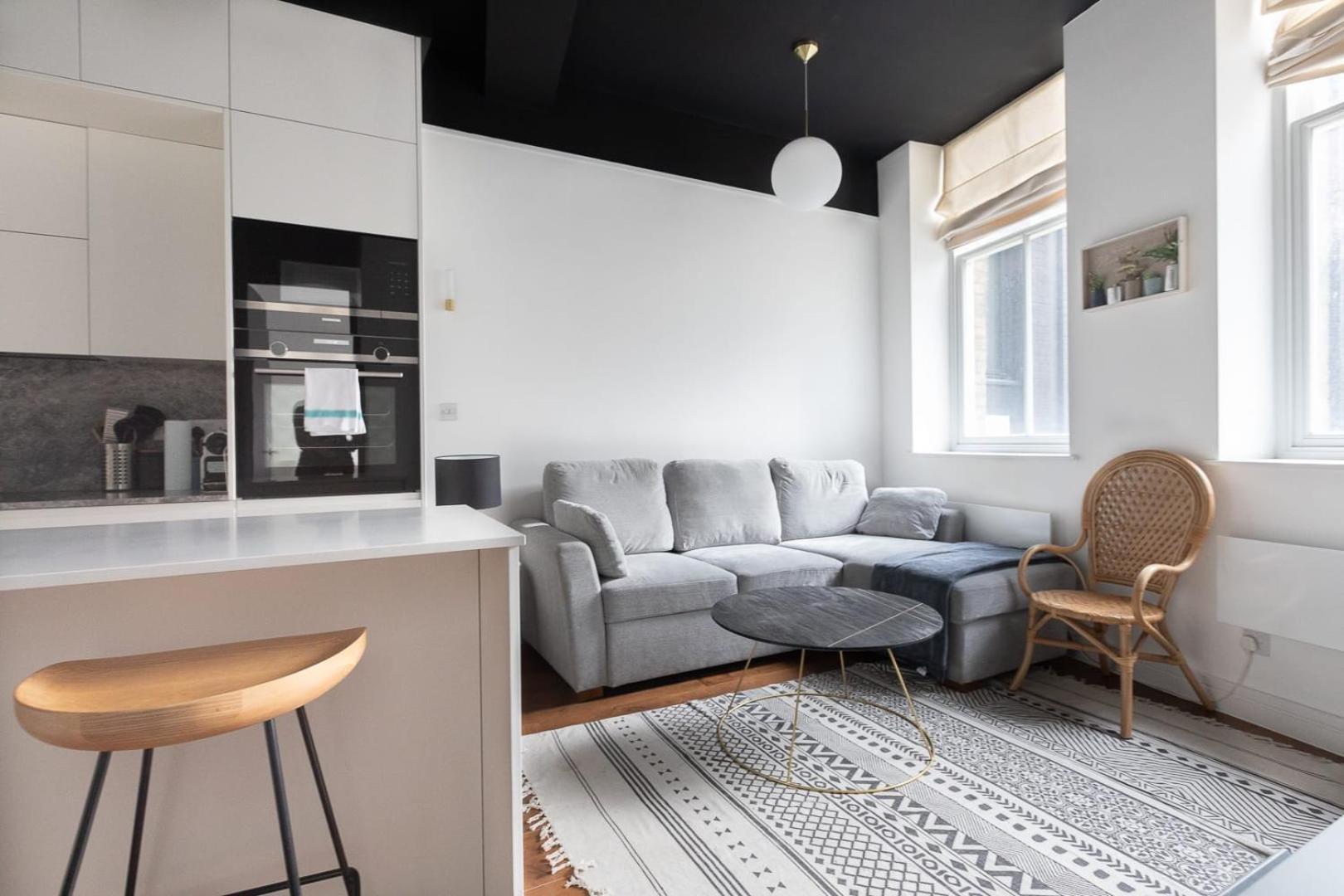 Luxury 1 Bed Covent Garden Holborn Apartamento *
