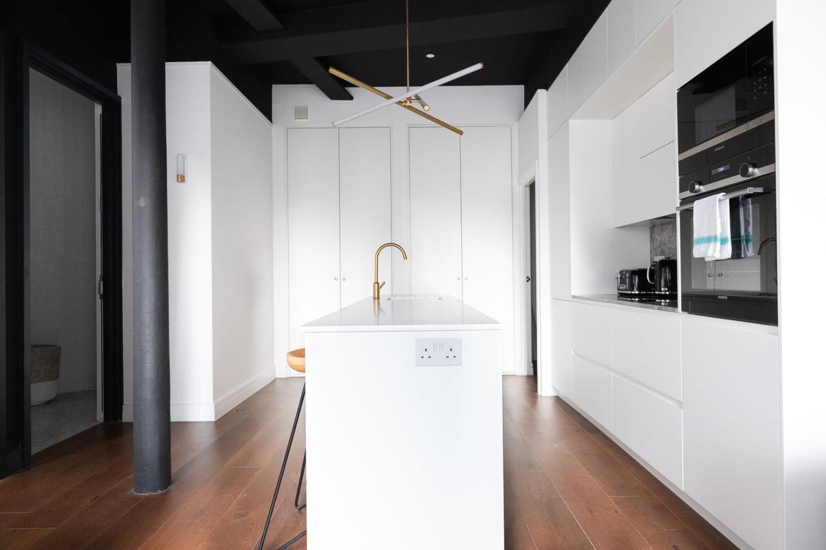 Luxury 1 Bed Covent Garden Holborn Apartamento